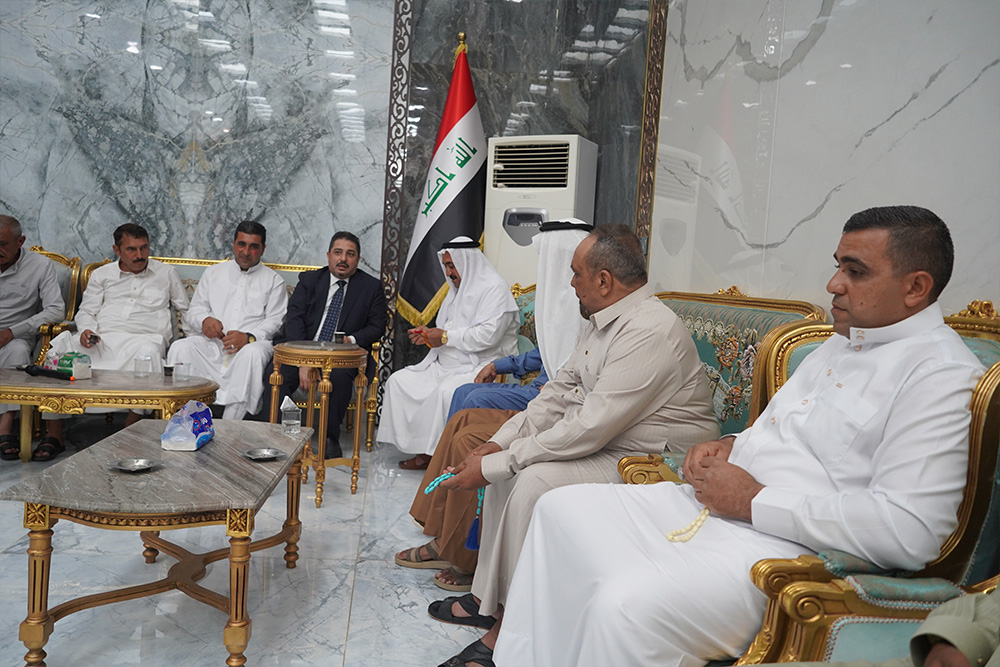 صورة من الحملة