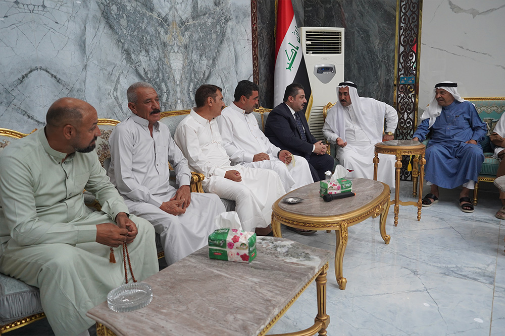 صورة من الحملة