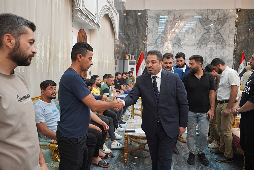 صورة من الحملة