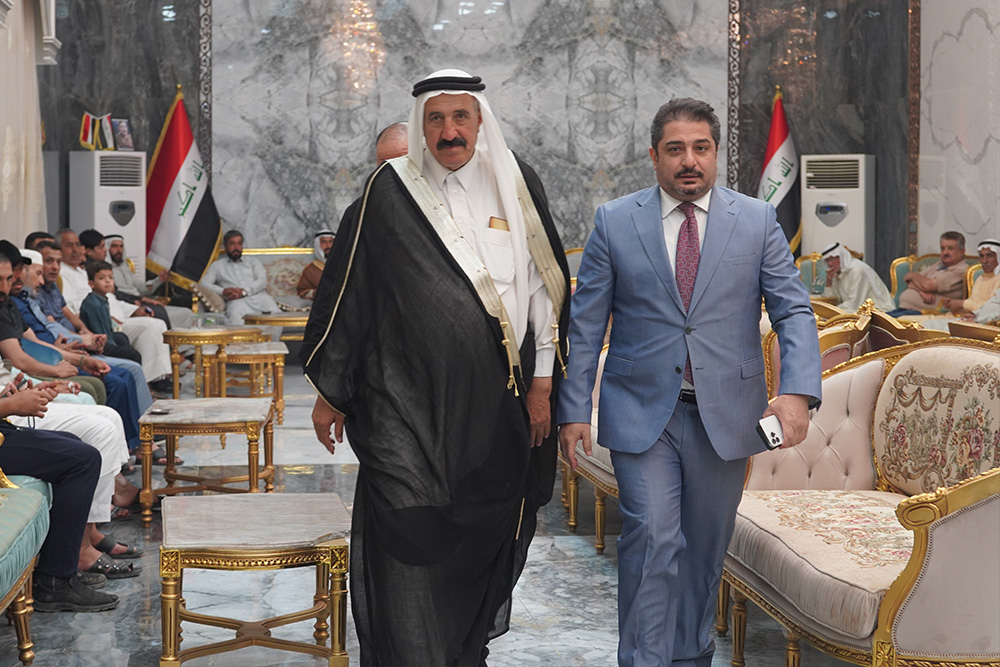 صورة من الحملة